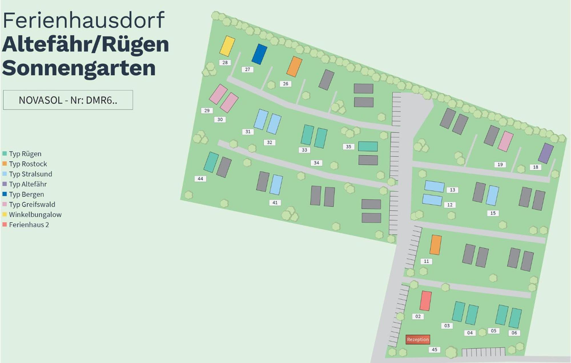 Ferienhaus 11 Altefaehr Eksteriør bilde