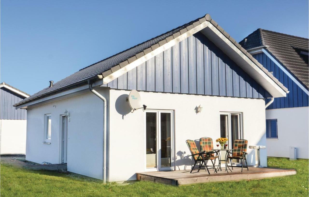 Ferienhaus 11 Altefaehr Eksteriør bilde